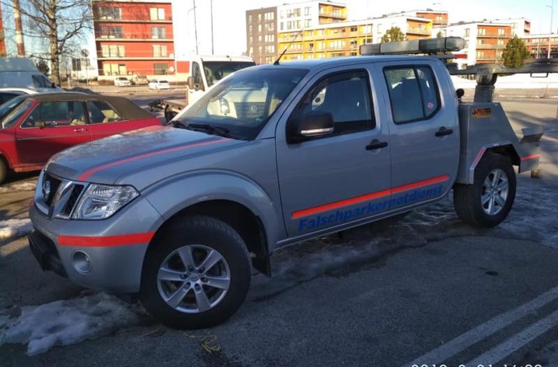 Auto- ja puksiirabi rasketes oludes